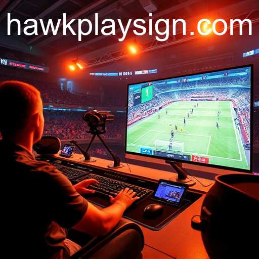 Virtual Sports: The Rise and Influence of Hawkplay